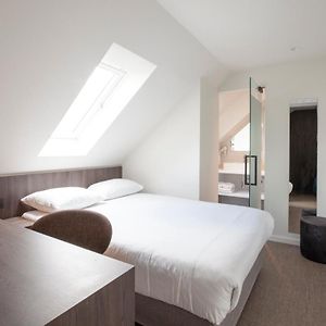 Kamer met een King Size Bed