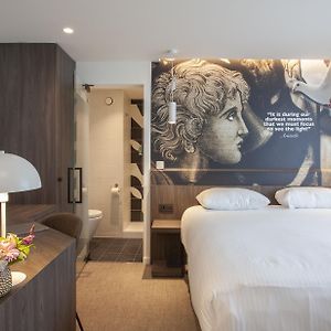 Kamer met een King Size Bed