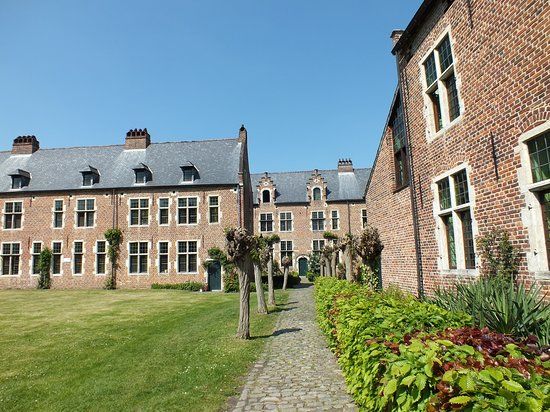 Groot Begijnhof Leuven